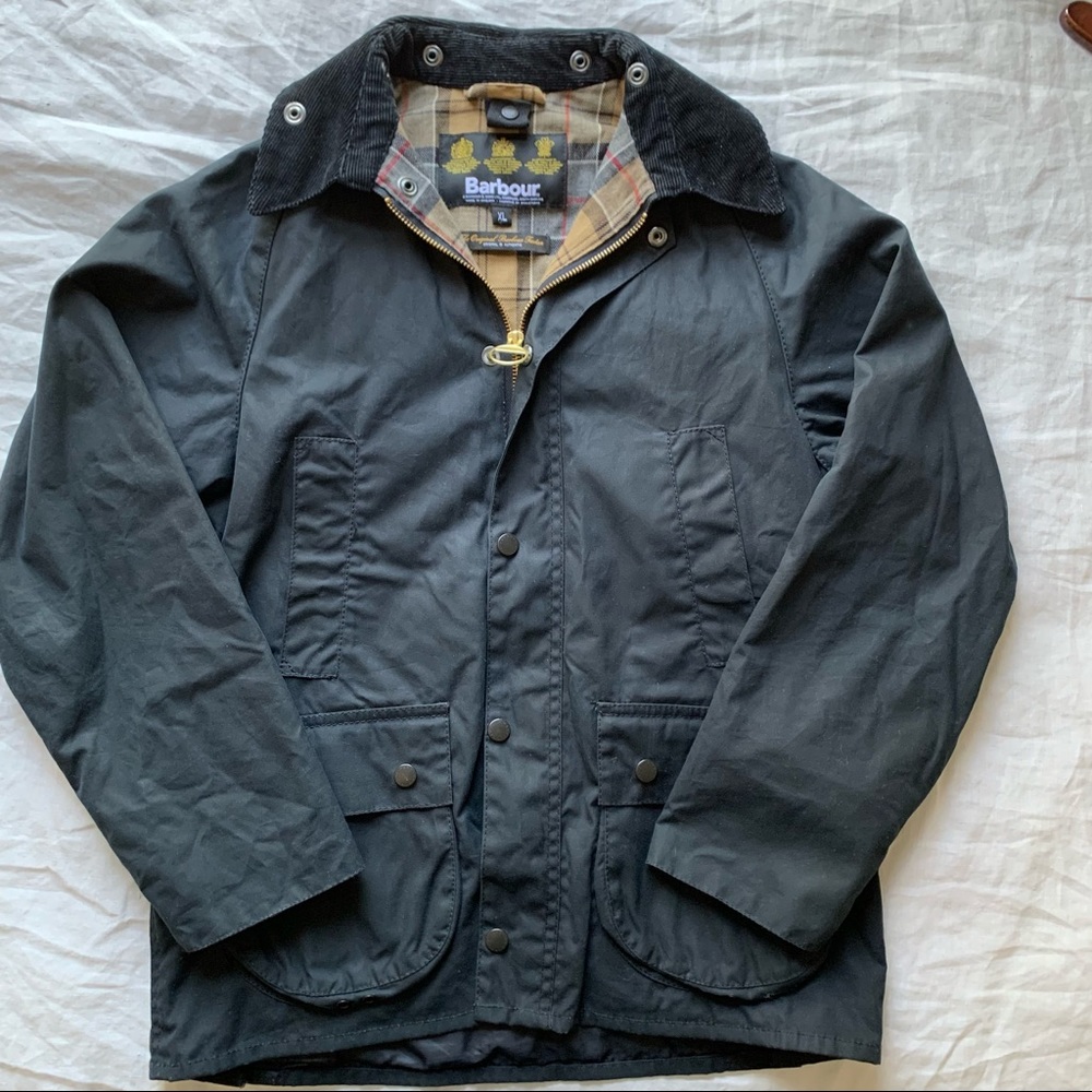 BARBOUR Bedale Wax Jacket